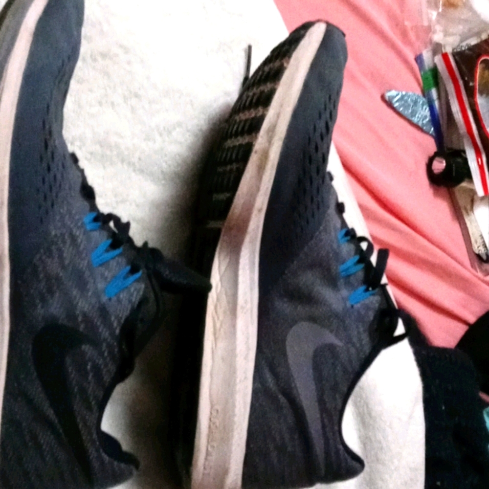 Nike running shoes